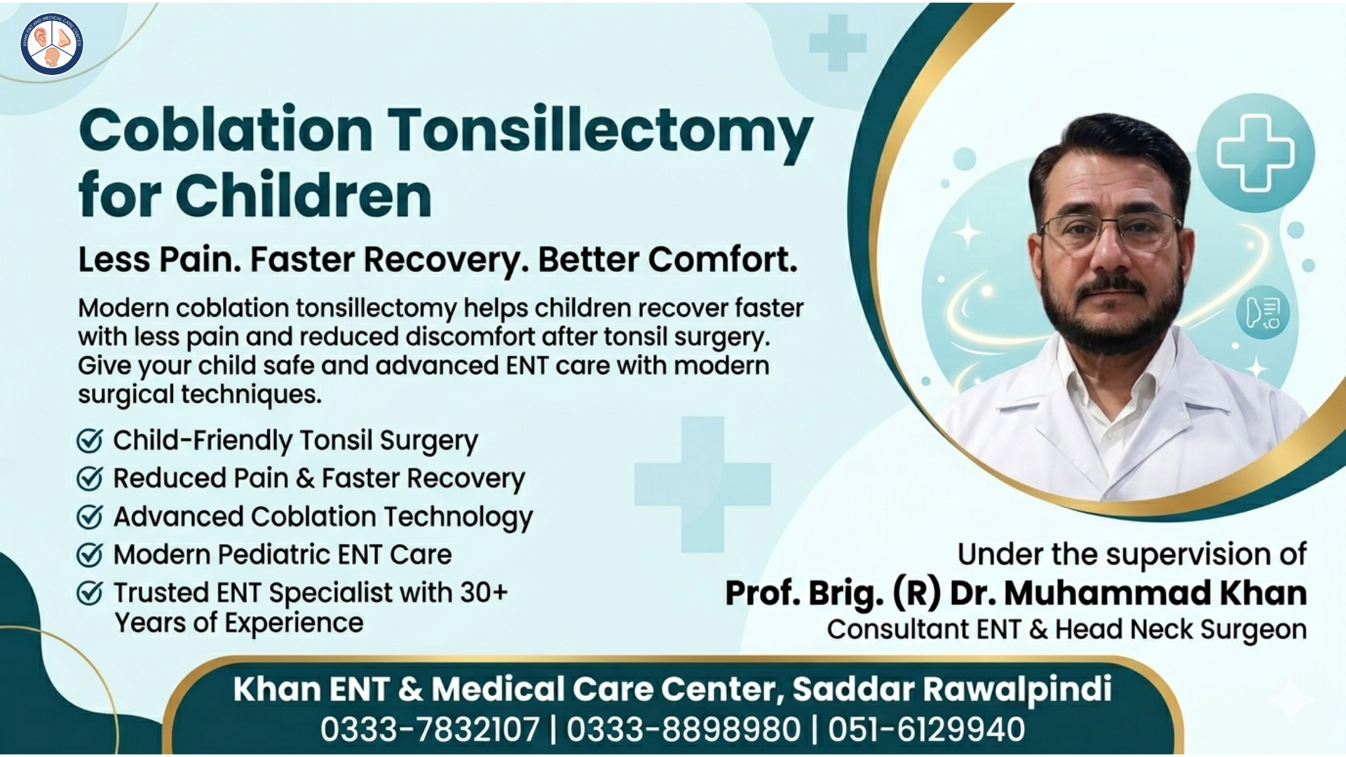 Coblation Tonsillectomy for Faster Recovery in Children