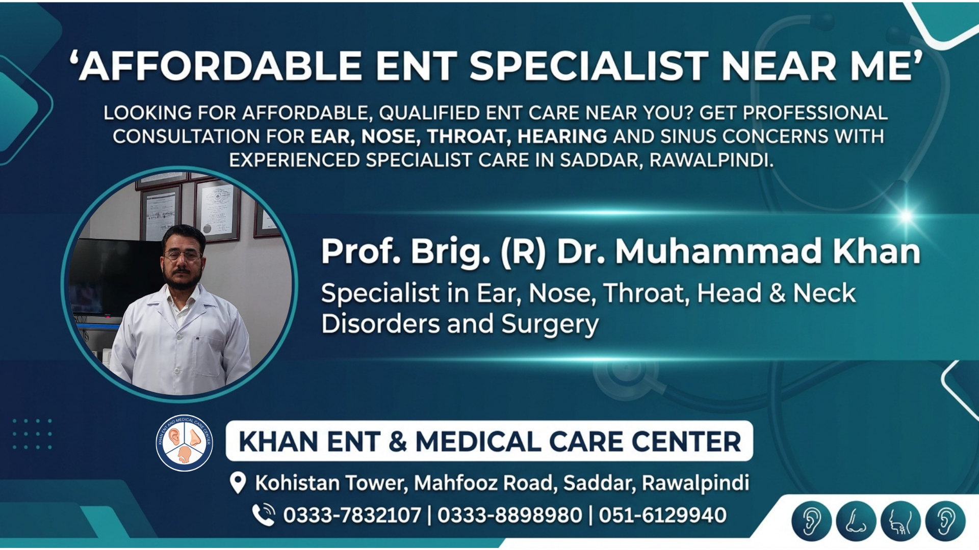Affordable ENT Specialist Near Me