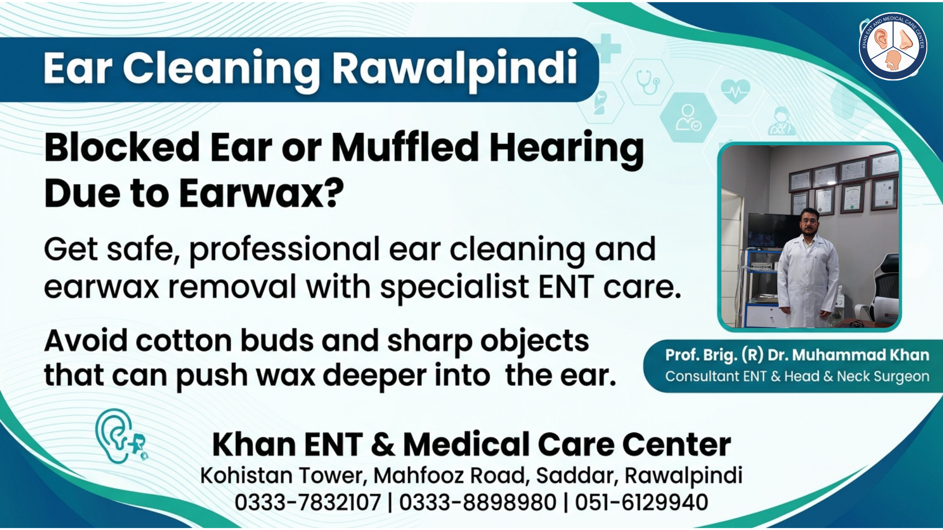 Ear Cleaning Rawalpindi Ear Cleaning Rawalpindi
