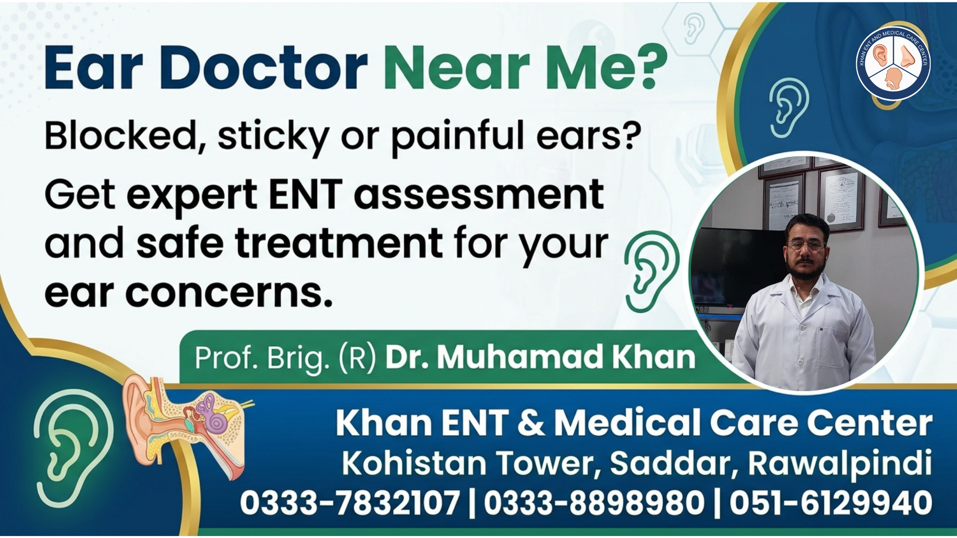 Ear Doctor Near Me Ear Doctor Near Me