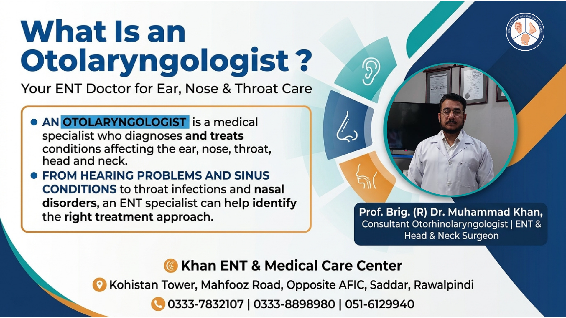 Otolaryngologist Otolaryngologist
