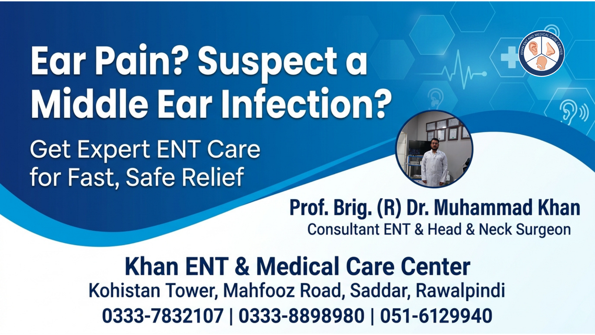 Ear Dr Near Me