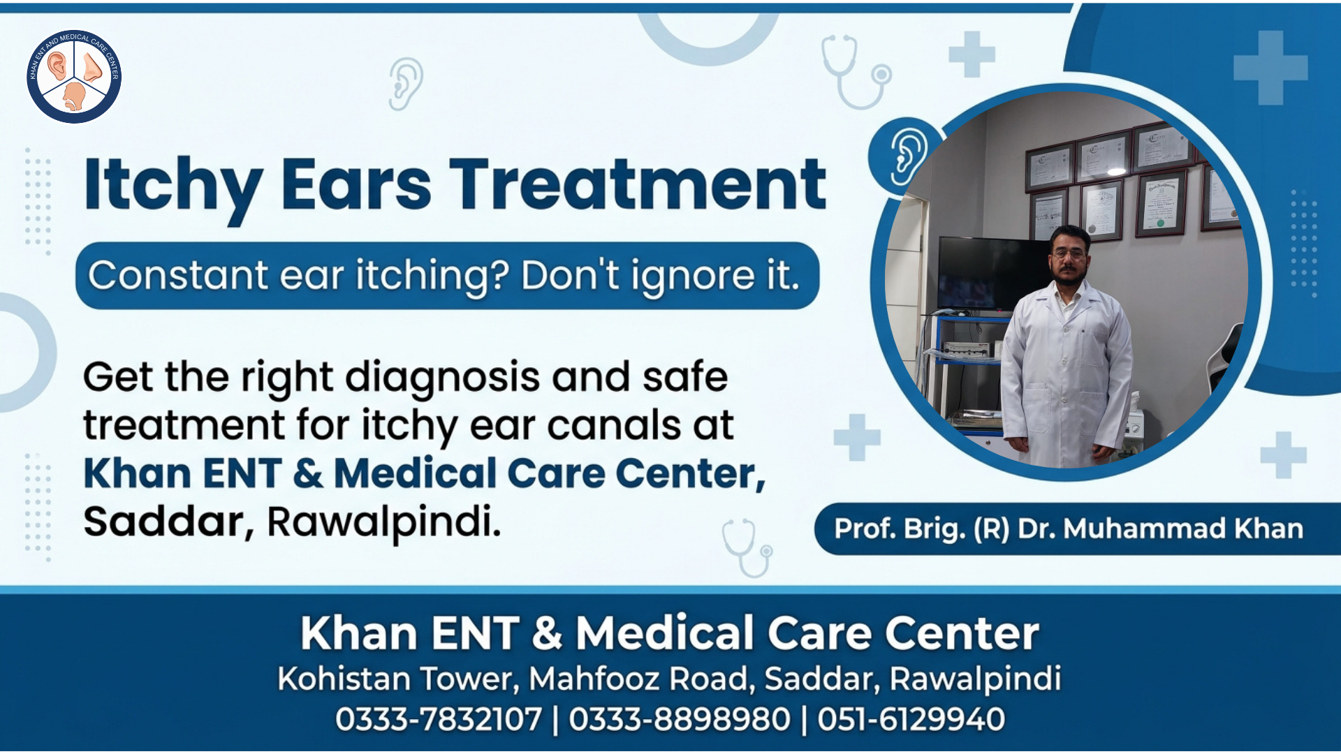 Itchy Ears Treatment Itchy Ears Treatment