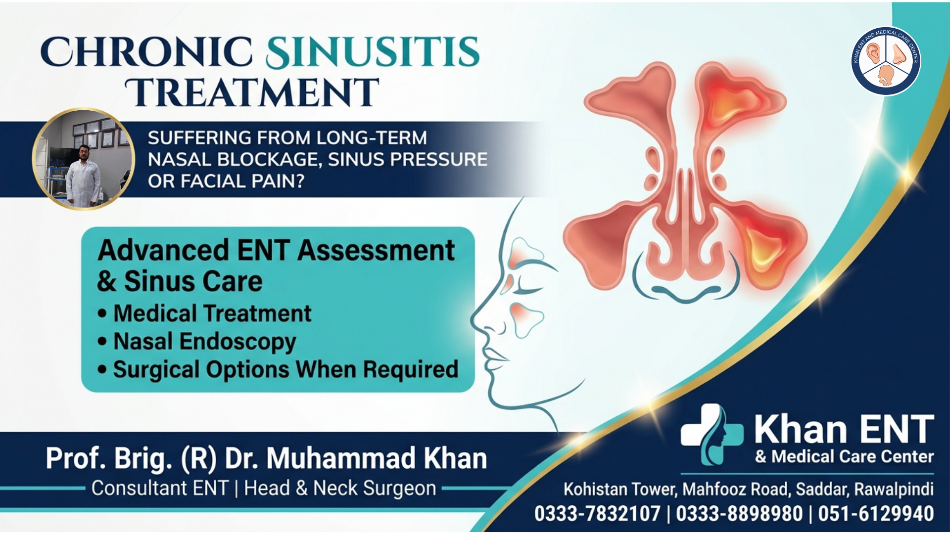 chronic sinusitis treatment