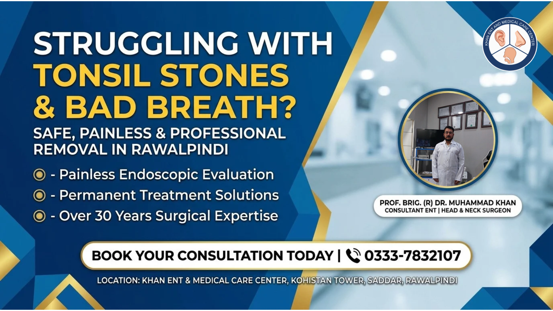 tonsil specialist near me